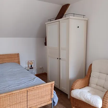 La Petite Ferme Casa de Férias Saint-Pierre-des-Nids