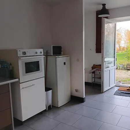 La Petite Ferme * Saint-Pierre-des-Nids