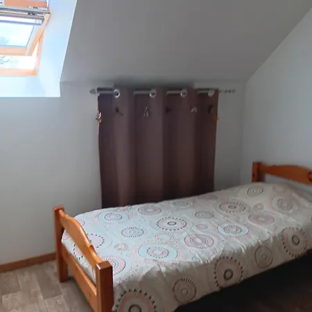 La Petite Ferme Casa de Férias Saint-Pierre-des-Nids