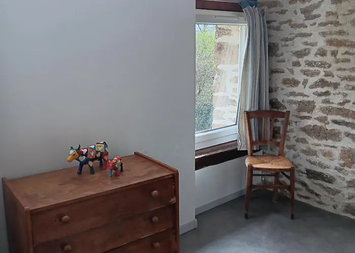 La Petite Ferme Saint-Pierre-des-Nids