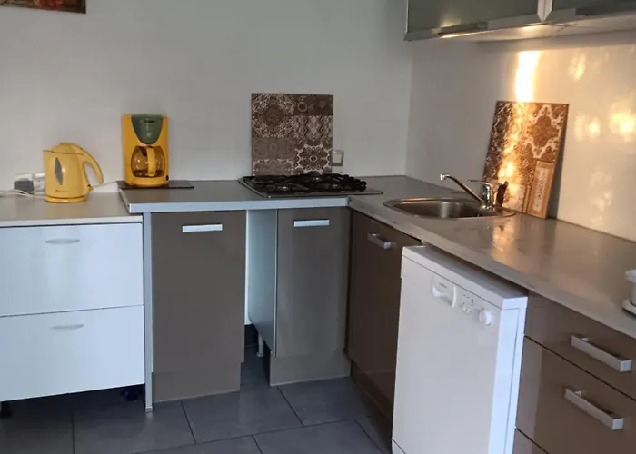 La Petite Ferme Сasa de vacaciones