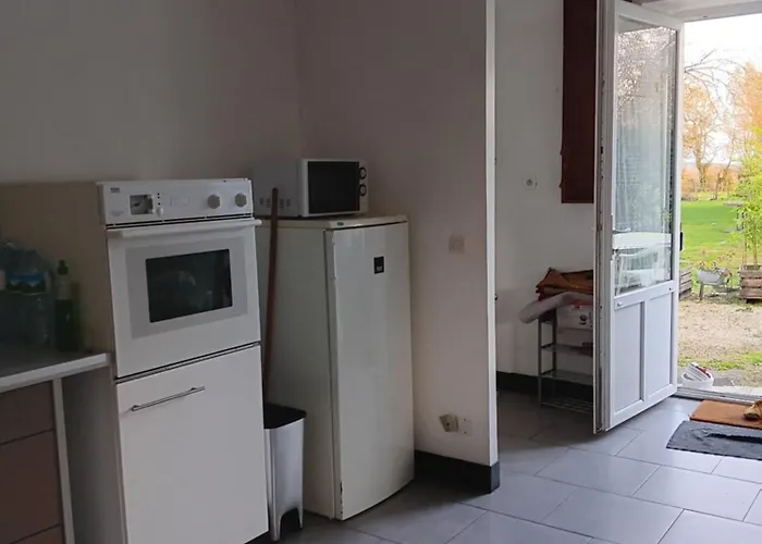 La Petite Ferme * Saint-Pierre-des-Nids