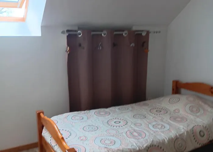 La Petite Ferme Сasa de vacaciones Saint-Pierre-des-Nids