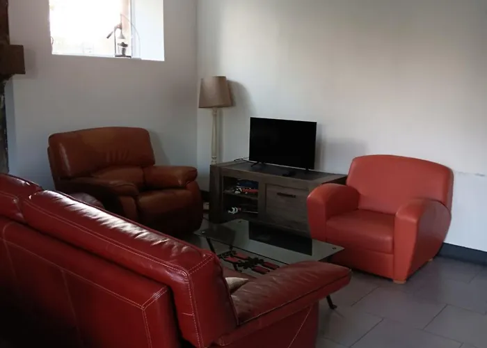 La Petite Ferme Saint-Pierre-des-Nids