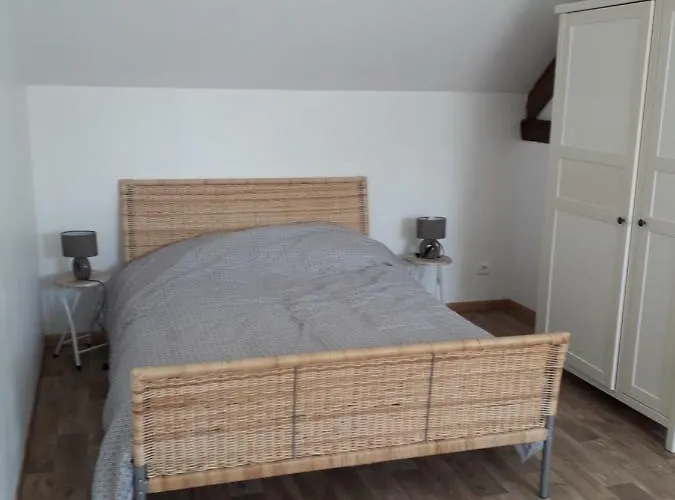 Сasa de vacaciones La Petite Ferme *